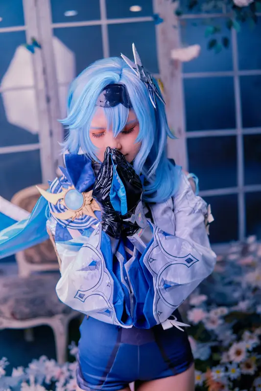 𝐉𝐎𝐘𝐂𝐄 - NO.04 Genshin Impact Eula 7