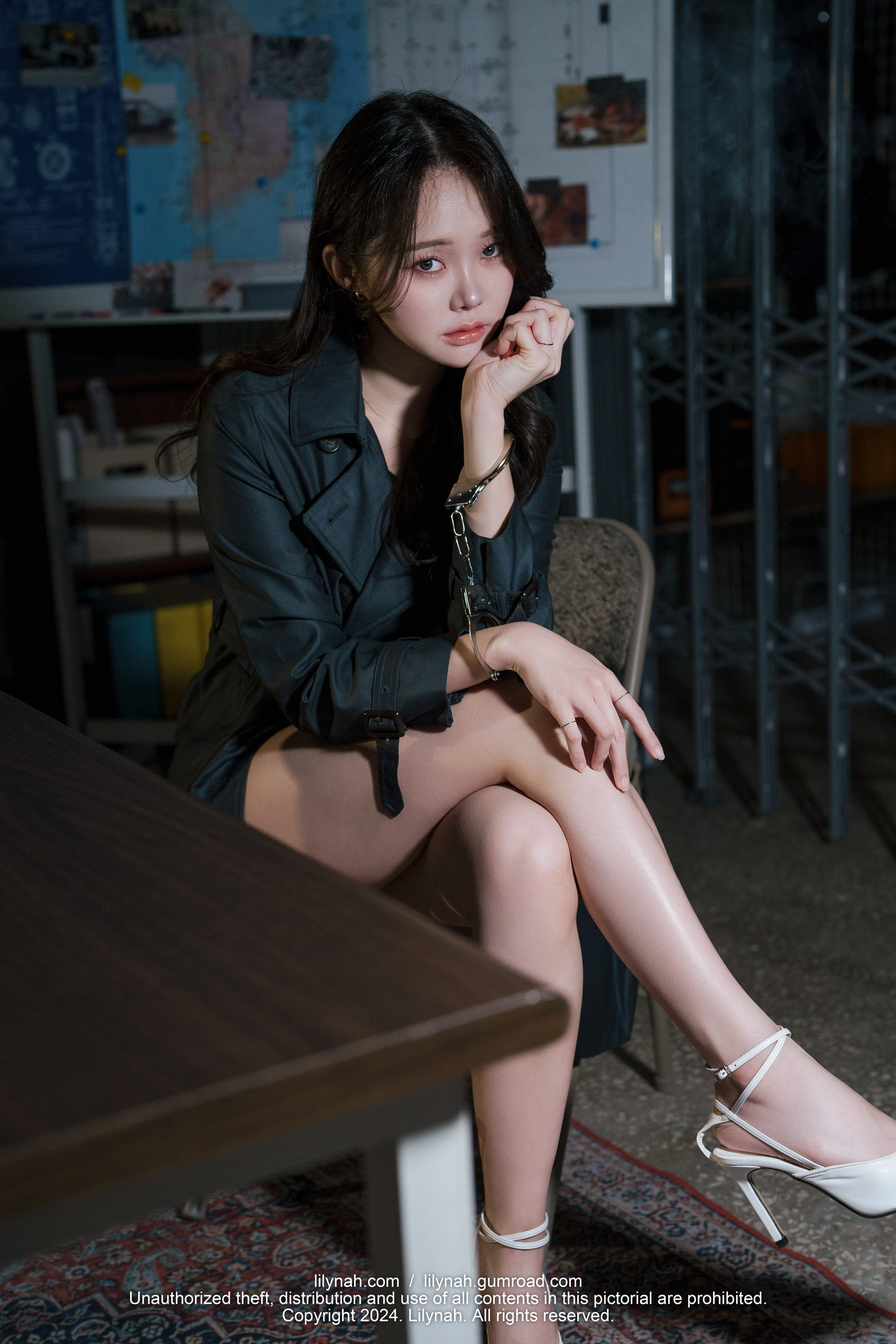 072.[Lilynah] Inah - Vol.39 Bad Bitch 1